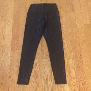 Glyder black leggings